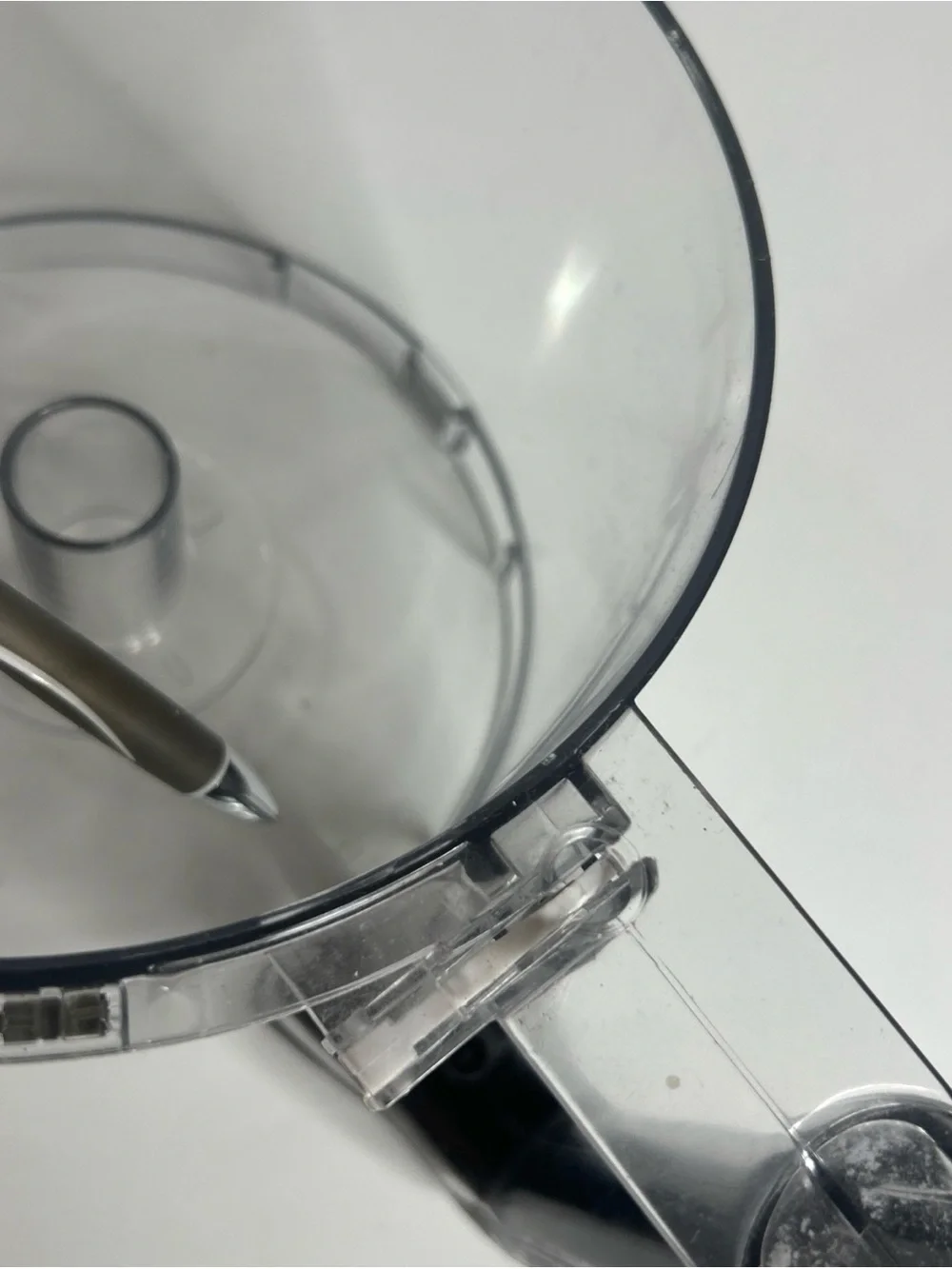 Cuisinart Prep 11 Plus DLC-2011-wbnt1 Food Processor Part WORK BOWL READ!
